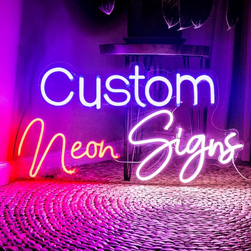 Custom Neon Sign