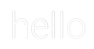 Custom Neon: hallo